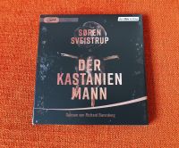 Sveistrup - Der Kastanienmann - Hörbuch - Lesung mp3 CD - wie neu Hessen - Stadtallendorf Vorschau