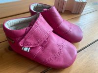 ✶Bellybutton✶ Krabbelschuhe Lauflernschuhe Puschen 24 rosa pink Schleswig-Holstein - Kiel Vorschau