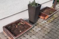 Schweinetrog/ Futtertrog/ Pflanzenkübel zum bepflanzen 2 Stück Bayern - Unterpleichfeld Vorschau