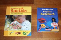 Allererstes Basteln, Das goldene Bastelbuch für Kinder ab 3/4 J. Schleswig-Holstein - Ahrensburg Vorschau