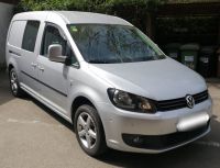 VW Caddy Maxi Standheizung NAVY Tempo 6 Türen VIELE Extras Baden-Württemberg - Calw Vorschau