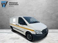 Mercedes-Benz Vito Kasten 113 CDI lang*Navi/Klima* Nordrhein-Westfalen - Detmold Vorschau