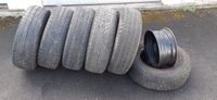 6 Sommerreifen mit Felgen,  225/70 R15, Nordrhein-Westfalen - Heinsberg Vorschau