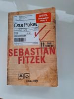 Sebastian Fitzek " Das Paket" Nordrhein-Westfalen - Würselen Vorschau