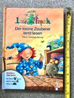 Der kleine Zauberer lernt lesen Buch Bremen-Mitte - Bahnhofsvorstadt  Vorschau