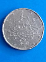 50 Cent Münze Italien 2002 Kiel - Pries-Friedrichsort Vorschau