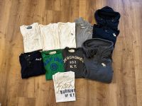 Original Abercrombie & Fitch Longsleeve Hoodie T-shirt Größe L Frankfurt am Main - Sachsenhausen Vorschau