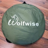 Wolfwise Pop up Umkleidezelt Baden-Württemberg - Offenburg Vorschau