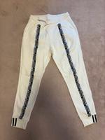 Adidas Jogginghose weiß/schwarz Hessen - Rödermark Vorschau
