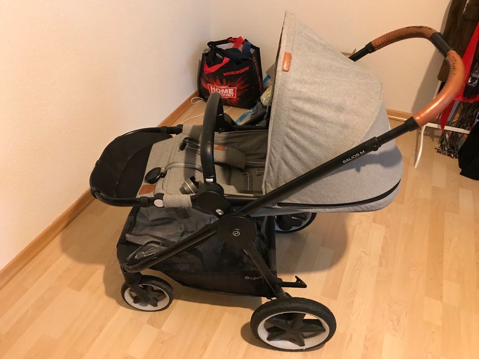 Kinderwagen Cybex Gold in Hamburg