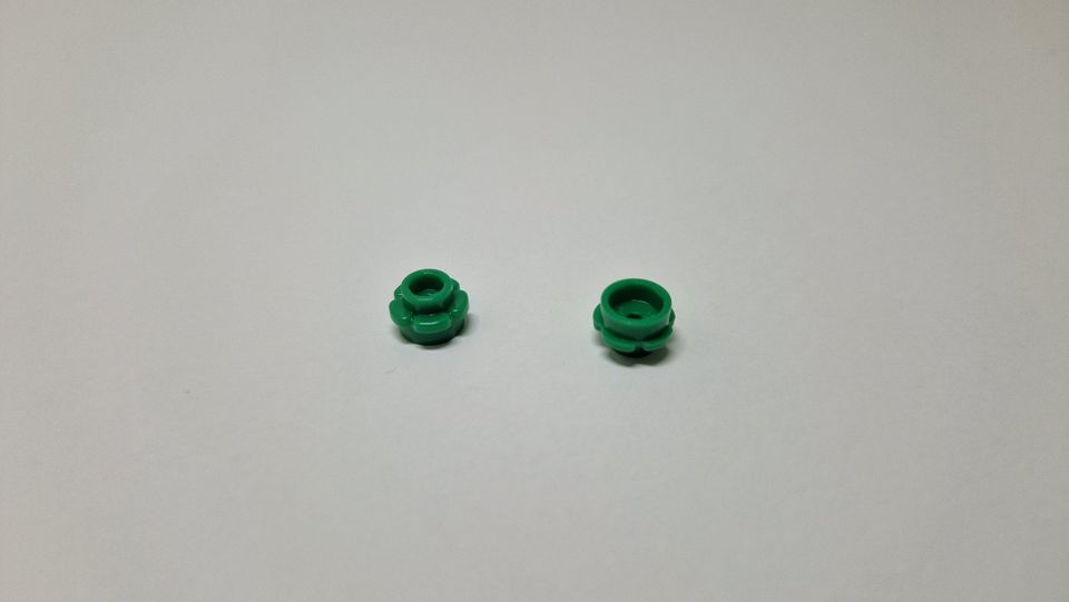 200 x Lego 1x1 Blüte NEU Grün 24866 Pflanze Blume Green Wald in Hennef (Sieg)