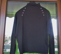 Damen Pullover, Shirt. Stretch. Schwarz. Gr. 38/40. w. neu Baden-Württemberg - Schwetzingen Vorschau