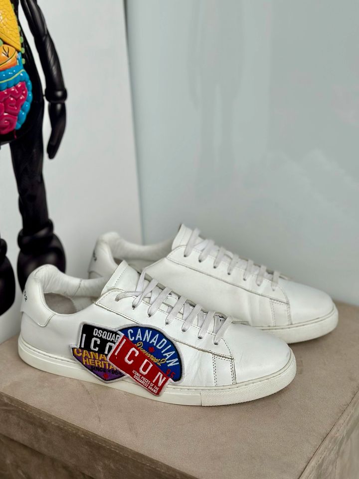 Dsquared2  Icon Special sneaker in Leipzig