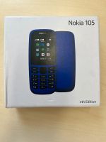 NOKIA 105 TA-1174 DS 4th Edition Dual Sim, Mobiltelefon, black Baden-Württemberg - Gengenbach Vorschau