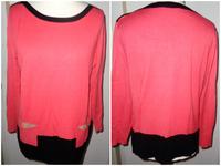 Betty Barclay 42 korallenrot Langarm dünner Pullover Longsleeve Bayern - Neumarkt i.d.OPf. Vorschau