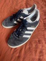 Adidas Gazelle Vintage blau dunkelblau 41 München - Au-Haidhausen Vorschau