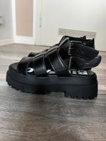 Buffalo Sandalen NEU mit Etikett, VEGAN! Hessen - Kassel Vorschau
