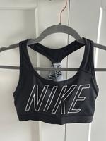 Sport BH Nike schwarz mit Polster Bayern - Bamberg Vorschau