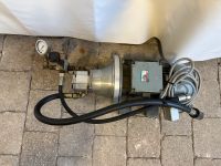 Hydraulik Pumpe mit E-Motor, Hochdruckpumpe Baden-Württemberg - Ummendorf Vorschau