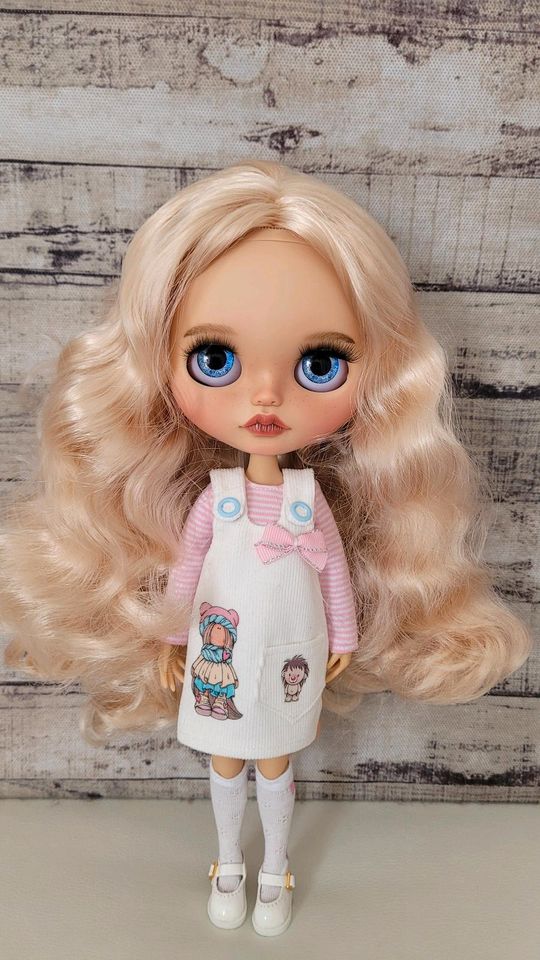 Blythe Doll Puppe Custom TBL in Paderborn