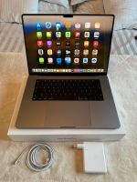 MacBook Pro 2021 M1 Max | 16" | 32 GB | 1 TB | Space Grey Bayern - Fürstenfeldbruck Vorschau
