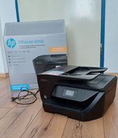 Drucker HP OfficeJet 6950, A4, All-in-One, Farbdrucker Niedersachsen - Braunschweig Vorschau