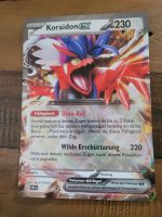 Pokemonkarte XXL Koraidon EX Dresden - Briesnitz Vorschau