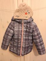 Mädchen Winterjacke Mütze Gr. 116 Nordrhein-Westfalen - Troisdorf Vorschau