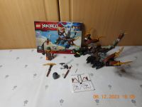 Lego 70599 Ninjago Coles Drachen Sachsen - Oppach Vorschau