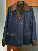 Damen Steppjacke Bonita mit Futter Gr 40 dunkelblau Bayern - Bad Wörishofen Vorschau