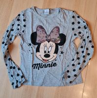 Shirt Gr. 128 Minnie Mouse Brandenburg - Annahütte Vorschau