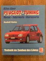Alles über Peugeot Tuning Motorbuch Verlag Rudolf Heitz Niedersachsen - Leese Vorschau