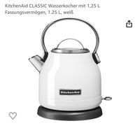 KitchenAid Classic Wasserkocher 1,25 Fassungsvermögen Köln - Porz Vorschau