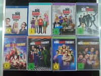 The Big Bang Theory / Staffel 1 - 8 (2 Blu-ray Disc + 22 DVDs) Baden-Württemberg - Gaggenau Vorschau