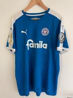 Holstein Kiel Sondertrikot 2017 Größe L Schleswig-Holstein - Neumünster Vorschau
