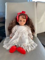 Lissi Doll Anna mit roter Haarschleife Sammlerpuppe Hessen - Wölfersheim Vorschau