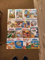 Asterix und Obelix Comics Wuppertal - Cronenberg Vorschau