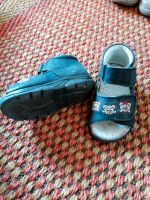 Sandalen Jungen Gr. 20 Blau Gebraucht Brandenburg - Doberlug-Kirchhain Vorschau