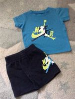 Nike Air Jordan Sommer Outfit Hose mit T–Shirt Gr. 74/80 Baden-Württemberg - Bopfingen Vorschau