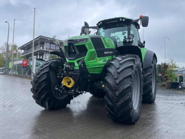 Schlepper Deutz Fahr TTV 7250 WARRIOR, !!Preis auf Anfrage!! in Ebelsbach