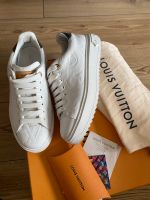 Louis Vuitton Time Out Sneaker Damen Schuhe weiß Nordrhein-Westfalen - Velbert Vorschau