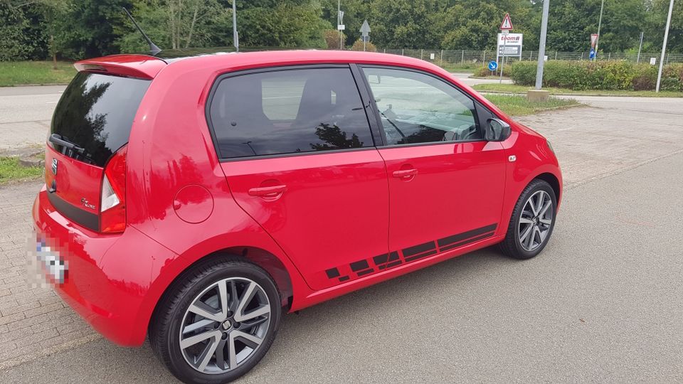 Seat Mii electric oder vergleichbar TAUSCH gegen Seat Mii 75PS in Venusberg