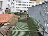 hay palissade lounge chair low (olive) 2p, Sofa (139 cm, olive) Berlin - Mitte Vorschau