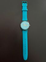 Swatch Uhr New Gent Turquoise Rebel Nordrhein-Westfalen - Baesweiler Vorschau