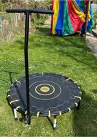 Trampolin mit Frontstange „Domyos Fit Trampo 500" Dresden - Trachau Vorschau