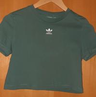 Adidas T-Shirt xs 32 34 salbeigrün Damen Mädchen Baden-Württemberg - Klettgau Vorschau
