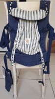 Ergobaby Babytrage Baby Trage blau Ergo Baby Kinderwagen Kinder Hessen - Kelsterbach Vorschau