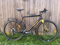 Bergamont Sweep EQ4 Fahrrad 28" Rh:49, 56cm 2x8 Gang Disc NEU Dresden - Cotta Vorschau