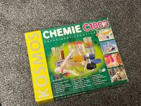 Chemie C1000 Kosmos Baukasten Experimente Set  Zubehör Nordrhein-Westfalen - Troisdorf Vorschau