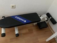 AB&BACK Trainer v. Hammer,Rückentrainer,Hanteln,Hantelbank Thüringen - Eisenach Vorschau
